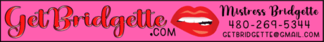 GetBridgette.com banner for exchange with other adult websites, version 4