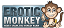 erotic monkey banner