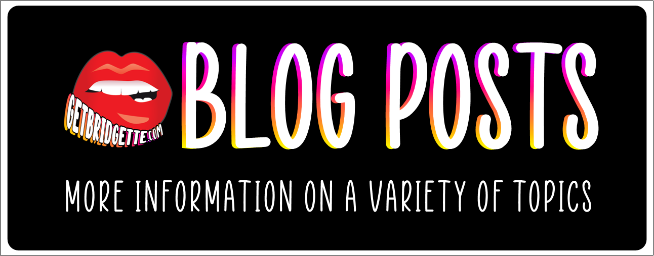 blog posts page header